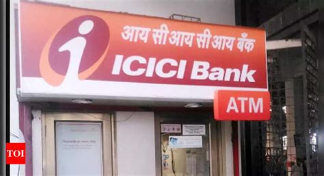 Icici Bank Q3 Profit Jumps 34 To Rs 8 312 Crore Times Of India