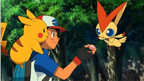 Pokémon the Movie: Black and White receive launch trailer | Nintendo Insider