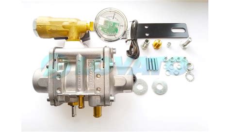 Редуктор ГБО Lovato RMJ-3 140 кВт (метан) | Купить редуктор ГБО в Украине