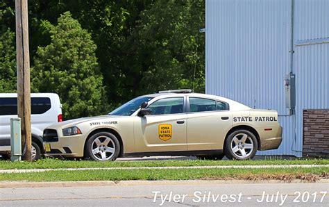 Isp Charger Iowa State Patrol Dodge Charger Picture Id Tyler