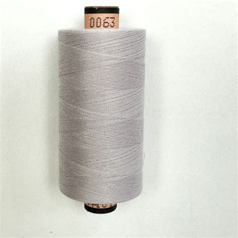 Нитки швейные AMANN Saba120/1000м 0063 купить на OZON по низкой цене ...