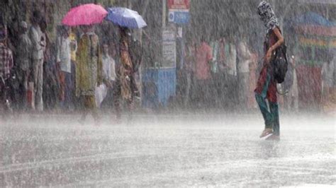 Imd Monsoon Update अगले पांच दिनों तक इन राज्यों में होगी भारी बारिश