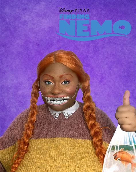 Darla Finding Nemo