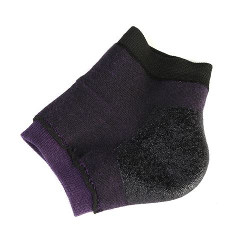 1 пара гелевых носков унисекс для пятки увлажнение, спа-носки Защита ...