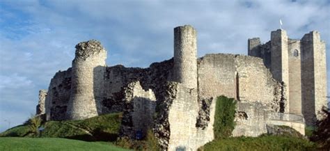 The Fascinating History of the Castle Revealed | Conisbrough Castle