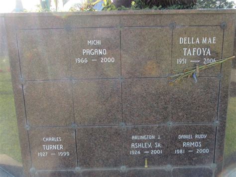 Della Mae Tafoya (1951-2006) - Find a Grave Memorial