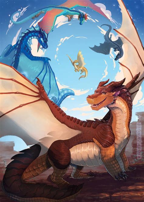 Artbook Wings Of Fire Artofit
