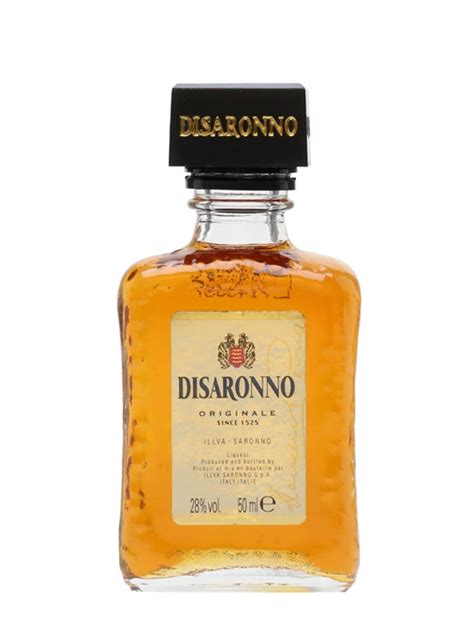 Amaretto Disaronno Originale Liqueur The Whisky Exchange