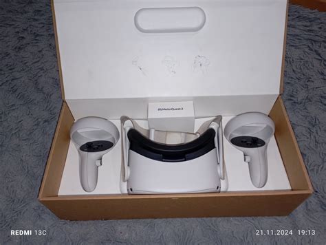 Виар очки Oculus Quest 2: 12 899 грн. - Аксесуари Лозова на Olx