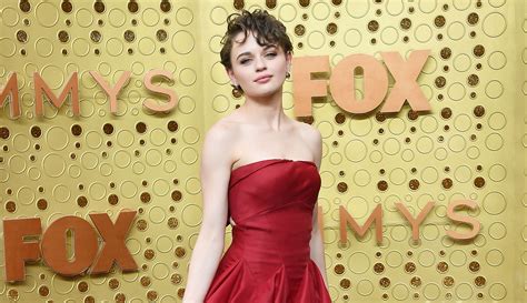 Joey King Is Already An Emmys Best Dressed Pick 2019 Emmy Awards