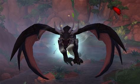 captured proto drake npc world  warcraft