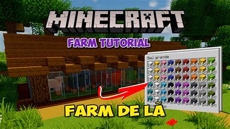 Farm De L Infinita E Autom Tica Melhor Farm De L No Minecraft Java