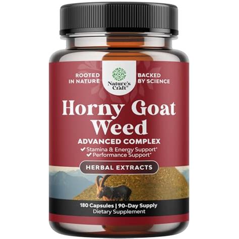 I Tested Zhou Horny Goat Weed And Here S What Happened My Personal