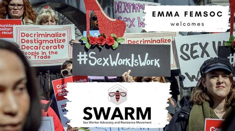 Dismantling The Stigma Swarm Collective On Sex Work In The Uk March 10 2021 Online Event