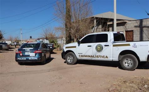 Chihuahua Cuarto Lugar A Nivel Nacional Con M S Homicidios En