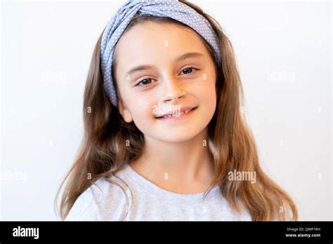 Happy Kid Portrait Hi Res Stock Photography And Images Alamy