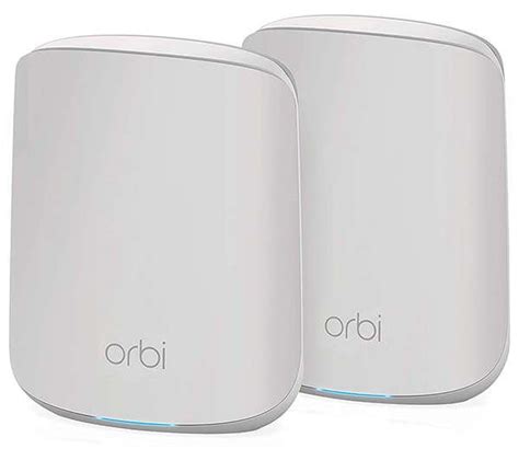 Netgear Orbi Rbk Dual Band Mesh Wifi System Gadgetsin