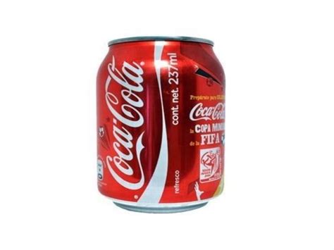 COCA COLA CLASICA LATA DE 237ML - Schoolboy