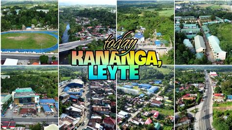 Kananga Leyte Today♥️ Youtube