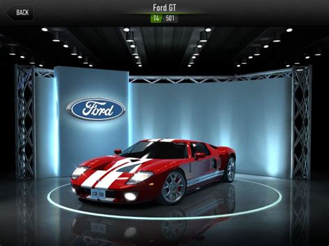 Igcd Net Ford Gt In Csr Racing