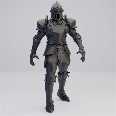 Hot Goblin アニメイテッドアーマーD ミニチュア ホットゴブリン 魔法の鎧