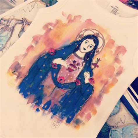 Pin Van Miriam De La Paz Op Miriam De La Paz Artist
