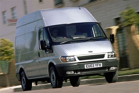 Ford Transit Van Review 2000 2006