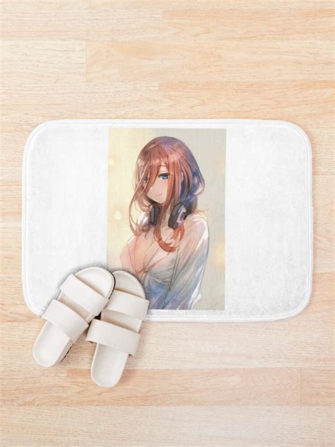 Alfombra de baño anime hentai chica anime pegatina de anime pegatina Hentai chica Hentai