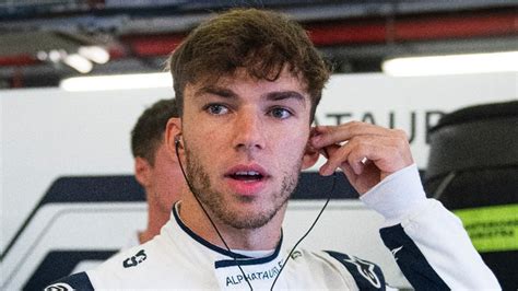 Pierre Gasly Exit Decision Revealed By Alphatauri Boss Amid Worries