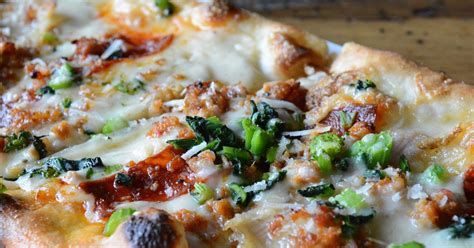 Underrated Washington Dc Pizza Restaurants Thrillist