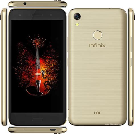 Infinix Hot 5 Pictures Official Photos