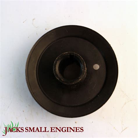 Mtd 01005104 Drive Pulley Jacks Small Engines