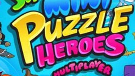 Super Mini Puzzle Heroes - Kotaku