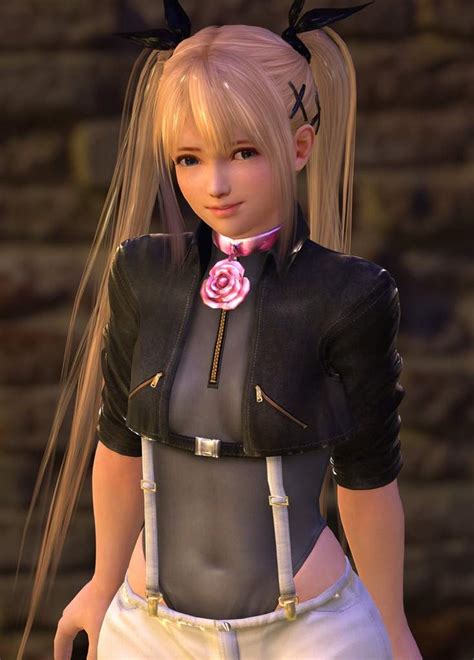 Marie Rose DoA Wiki Anime Amino