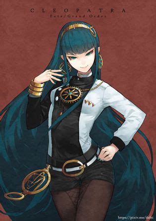 Cleopatra Luscious Hentai Manga Porn