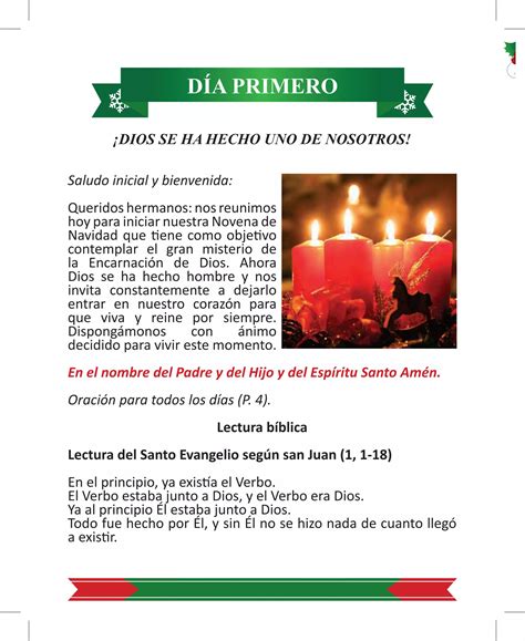 Novena Al Divino Ni O Jes S Pdf