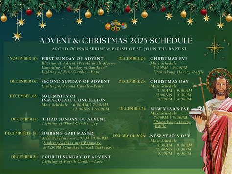 The Lord's Flock Catholic Charismatic Community - "John the Baptist saw
