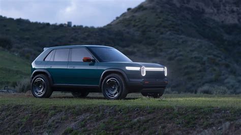 Rivian R3x Say Hello To The Off Road Focused R3