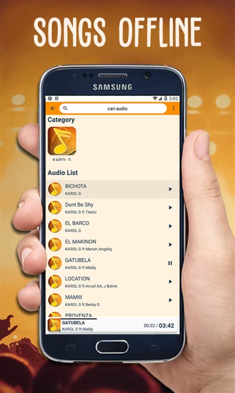 Karol G Musica Sin Internet Para Android Descargar