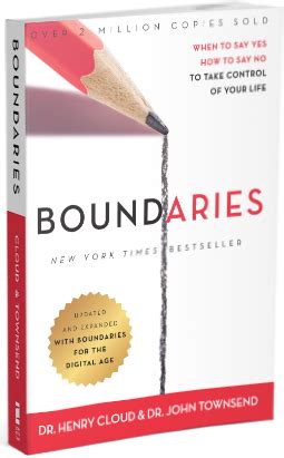 Henry Cloud Boundaries Books : Boundaries For Leaders Results ...