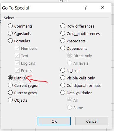 Simplify Your Spreadsheets: How to Select All Data in Excel - Earn and ... 
