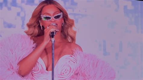 Beyoncé Intro Dangerously In Love Renaissance World Tour Los