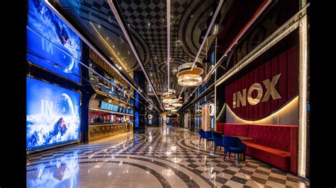 Pvr Inox Builds On Premium Formats With New Imax Mx D Cinemas