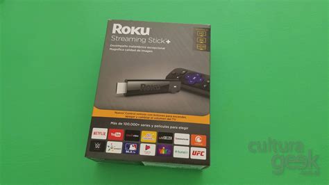 Review Roku Express + y Streaming Stick + 4k: para hacer más smart tu