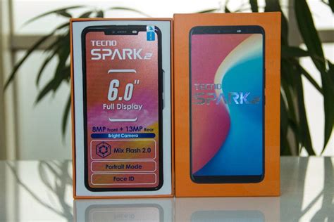 TECNO Spark 2 Unboxing First Impressions And Quick Review HowToTechNaija