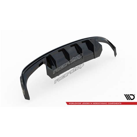 Rear Diffuser Skoda Octavia Rs Mk Races Shop