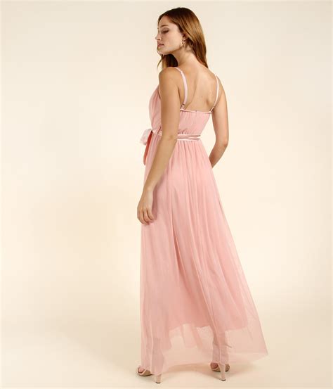 Robe Longue En Tulle 19 00 ROSE EDJI