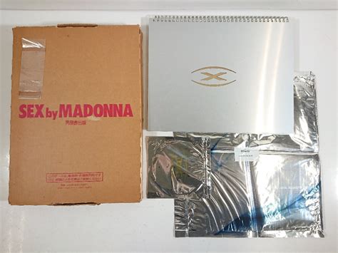 Sex By Madonna Cd