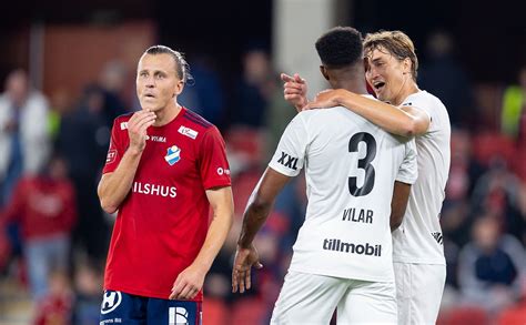 Mina sex intryck från ÖsterHIF 11 Skrällpoäng för HIF trots en man mindre i en halvtimme