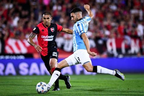 Antes De Enfrentar Al Inter De Messi Newells Fue Goleado 4 0 Por